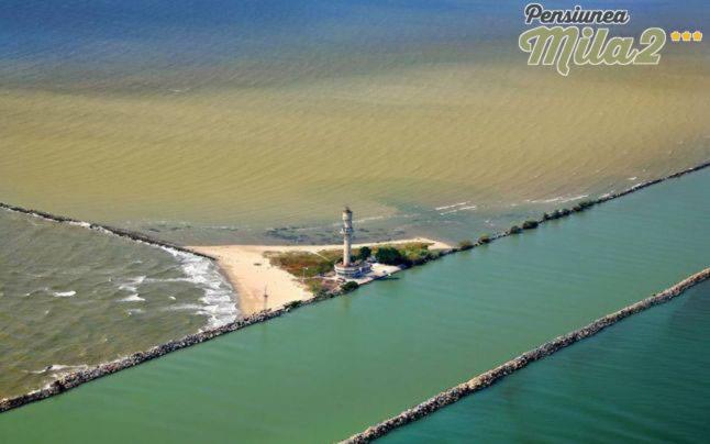 Pensiunea Mila 2 Сулина Экстерьер фото